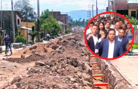 Alcaldes exigen al Gobierno mayor presupuesto para obras.