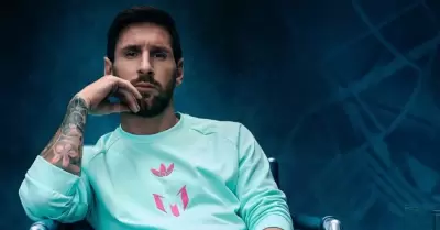 Messi podr�a comprar el Club Deportivo Eldense