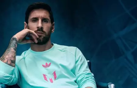 Messi podr�a comprar el Club Deportivo Eldense