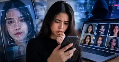 �Crearon un deepfake con tu rostro?