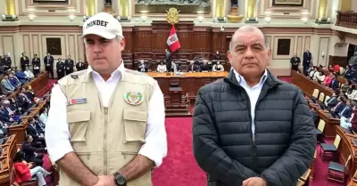 Diputados revisar�n mociones este jueves.