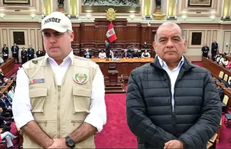 Diputados revisar�n mociones este jueves.