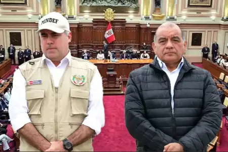 Diputados revisar�n mociones este jueves.