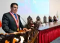 Ministerio P�blico expresa su total respaldo al fiscal Leonardo Guffanti tras recibir mensajes extorsivos