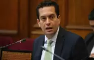 Presidente del Congreso pide a inversionistas mineros seguir apostando por Perú y plantea reducir burocracia