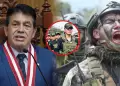Ministerio P�blico: eval�a operaciones conjuntas con las Fuerzas Armadas para optimizar el trabajo de la PNP