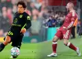 Liverpool remonta con magistral golazo de Mac Allister y vence 2-1 al Atl�tico de Madrid