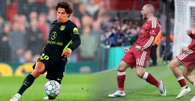 Los 'Reds' voltearon el marcador con golazo de Mac Allister.