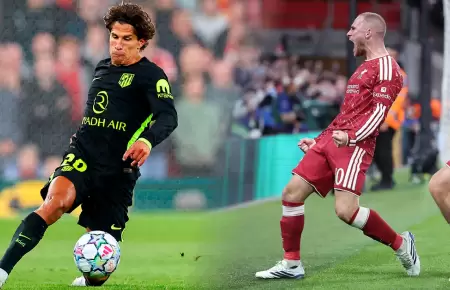 Los 'Reds' voltearon el marcador con golazo de Mac Allister.
