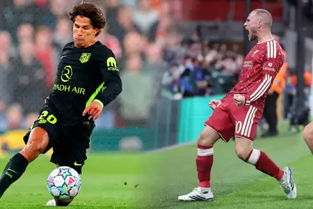 Los 'Reds' voltearon el marcador con golazo de Mac Allister.