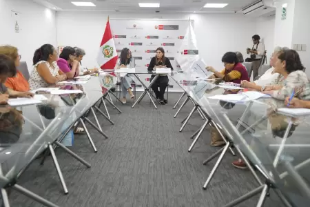 El sector refuerza el apoyo.