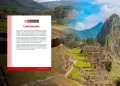 ERM 2026: Mincul exhorta que sitios arqueol�gicos y patrimoniales no pueden usarse para propaganda electoral