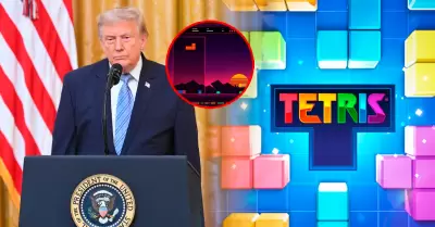 Compa��a de videojuegos advirti� medidas por copyright.