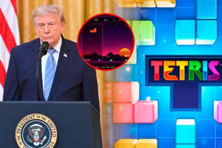 Compa��a de videojuegos advirti� medidas por copyright.