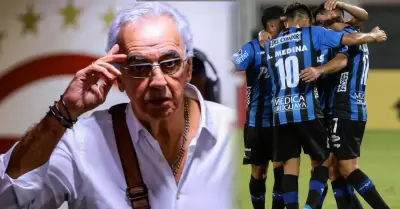 Jorge Fossati destaca en Liverpool de Uruguay.