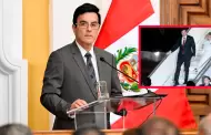 Canciller Carlos Espá sobre visita de Marco Rubio: "Va a haber importantes anuncios"