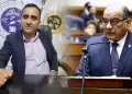 Congreso: diputado Marlon Aguirre retira su firma y frena moci�n contra el ministro del Interior