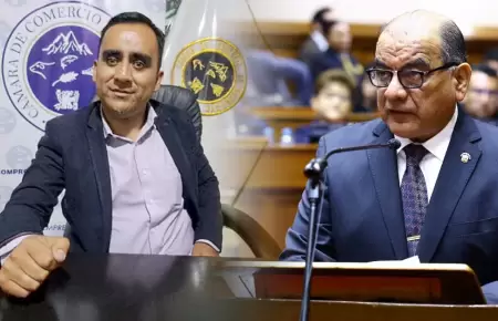 El diputado de Juntos por el Per� retira su firma.