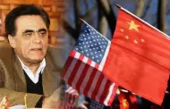 Gonzales Posada: Perú debe mantener relaciones con EE.UU y China pese a disputa entre ambas potencias