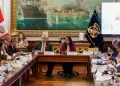 Luis Galarreta pide al Congreso que las facultades se aprueben lo antes posible: "Mientras m�s demoremos, la criminalidad ir� aumentando"