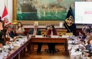 Luis Galarreta pide al Congreso que las facultades se aprueben lo antes posible: "Mientras más demoremos, la criminalidad irá aumentando"