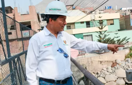 Oswaldo Vargas.
