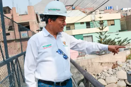 Oswaldo Vargas.