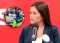 Gina Casanova propone blindar las fronteras de San Borja con inteligencia artificial para frenar la delincuencia