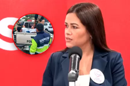 Candidata propone integraci�n tecnol�gica en puntos clave.