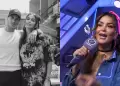 Laura Spoya confirma ruptura con su 'col�geno' Sebasti�n G�lvez: "Se abre el casting, estoy feliz"