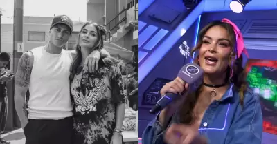 Laura Spoya confirma ruptura con su col�geno