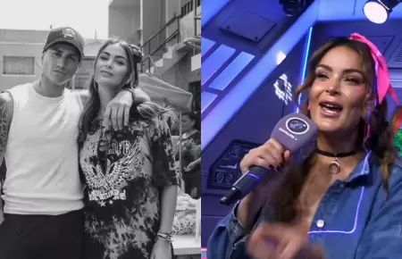 Laura Spoya confirma ruptura con su col�geno