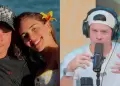 Mario Hart habla sobre la posibilidad de retomar su relaci�n con Korina Rivadeneira: "Ahorita es complicado"