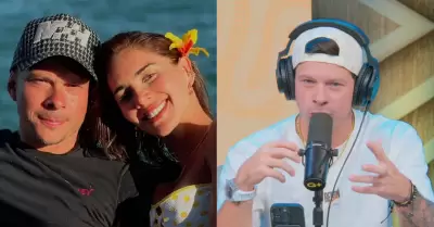 Mario Hart habla sobre la posibilidad de retomar su relaci�n con Korina