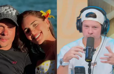 Mario Hart habla sobre la posibilidad de retomar su relaci�n con Korina