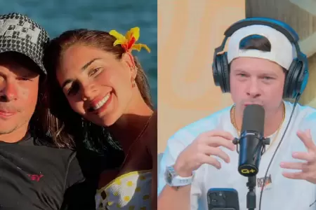 Mario Hart habla sobre la posibilidad de retomar su relaci�n con Korina