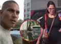 Ana Paula muestra su 'pancita' y revela ecograf�a que confirmar�a nuevo embarazo con Paolo Guerrero
