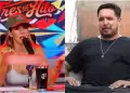 Tilsa Lozano asegura que no tiene problema en invitar al 'Loco' Vargas a su podcast: "�Lo dejar�n venir?"