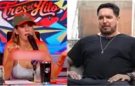 Tilsa Lozano asegura que no tiene problema en invitar al 'Loco' Vargas a su podcast: "¿Lo dejarán venir?"