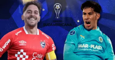 Cienciano y Montevideo City chocan por los 4tos de final de la Sudamericana