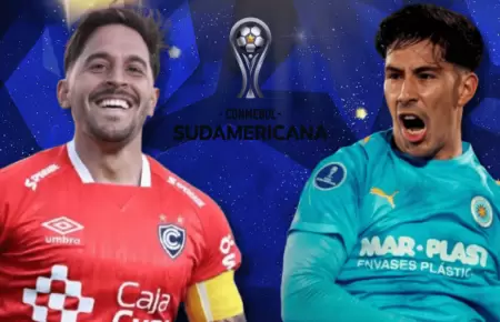 Cienciano y Montevideo City chocan por los 4tos de final de la Sudamericana