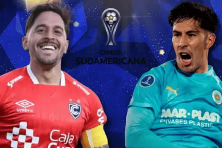 Cienciano y Montevideo City chocan por los 4tos de final de la Sudamericana