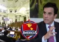 Senado cita a canciller Carlos Esp� para explicar incorporaci�n del Per� al Escudo de las Am�ricas