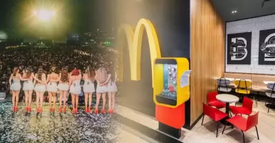 Sharik Ar�valo intent� trabajar en cadena de comida r�pida