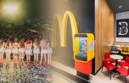 Sharik Ar�valo intent� trabajar en cadena de comida r�pida