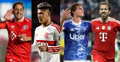 Programaci�n de partidos de hoy, jueves 10 de septiembre