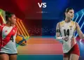 Per� vs. Venezuela: fecha, hora y canal para ver la fecha 3 del Sudamericano de V�ley 2026