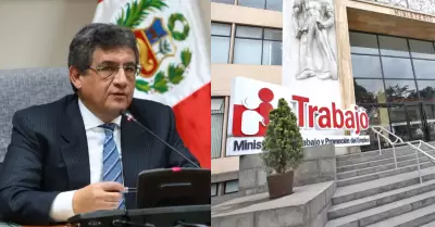 Ministerio de Trabajo crea comisi�n para mejorar gesti�n del sector
