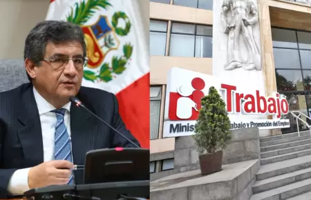 Ministerio de Trabajo crea comisi�n para mejorar gesti�n del sector