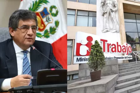 Ministerio de Trabajo crea comisi�n para mejorar gesti�n del sector